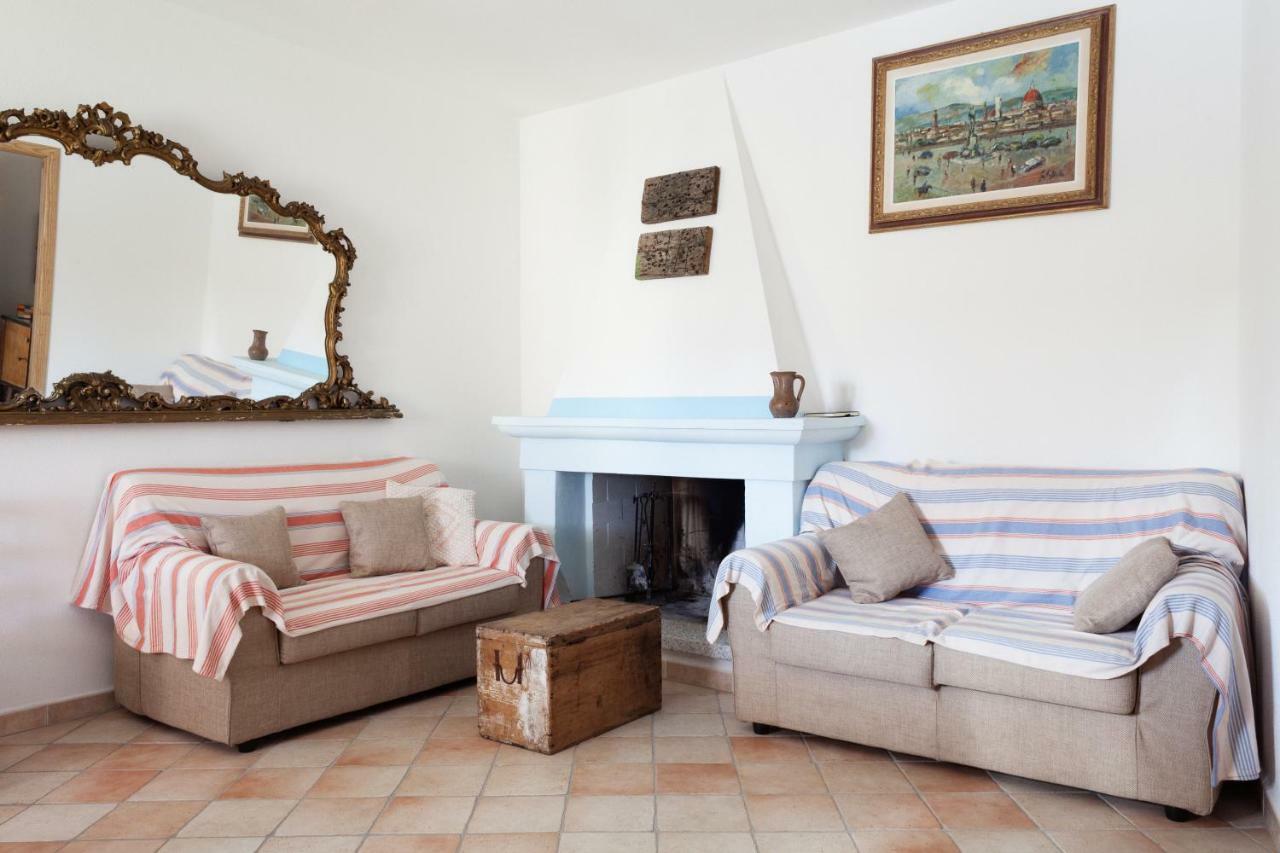Gulf Of Orosei Luxury Mediterranean House Vila Irgoli Exterior foto