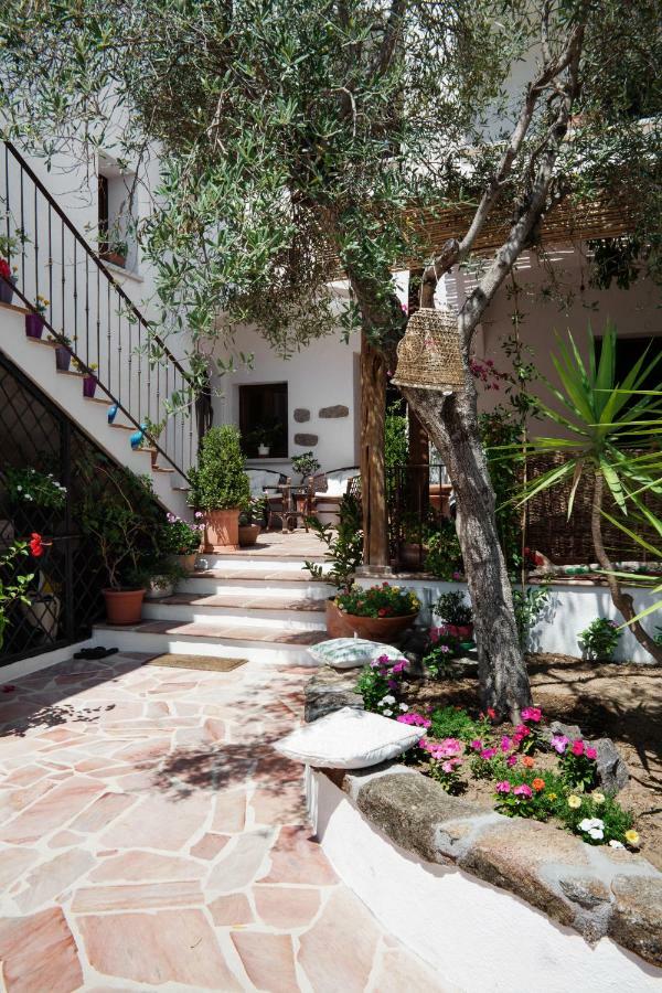Gulf Of Orosei Luxury Mediterranean House Vila Irgoli Exterior foto