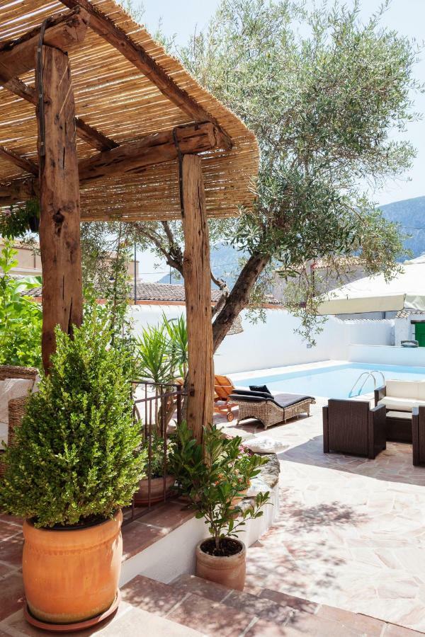 Gulf Of Orosei Luxury Mediterranean House Vila Irgoli Exterior foto