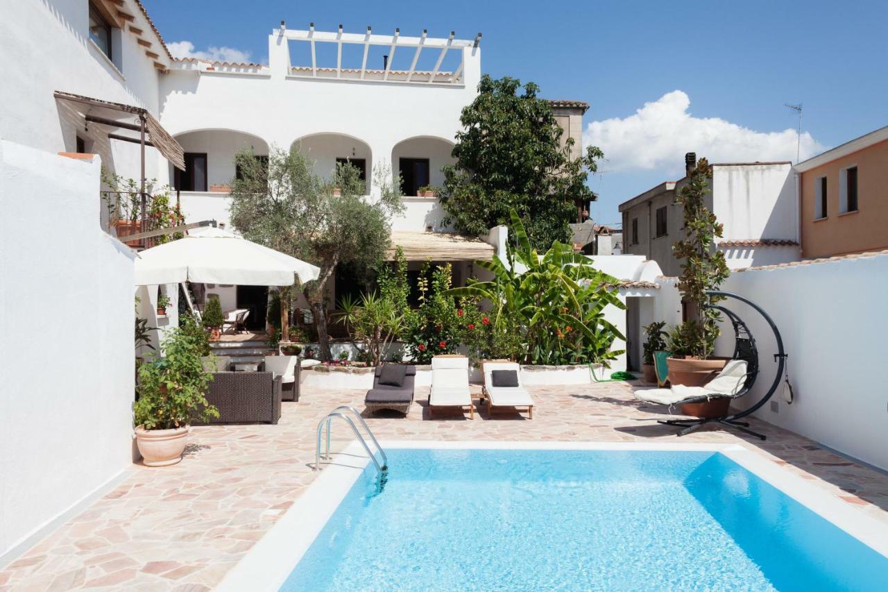 Gulf Of Orosei Luxury Mediterranean House Vila Irgoli Exterior foto
