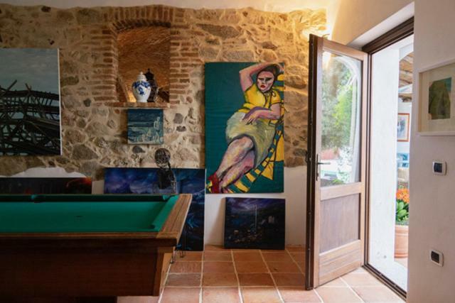 Gulf Of Orosei Luxury Mediterranean House Vila Irgoli Exterior foto