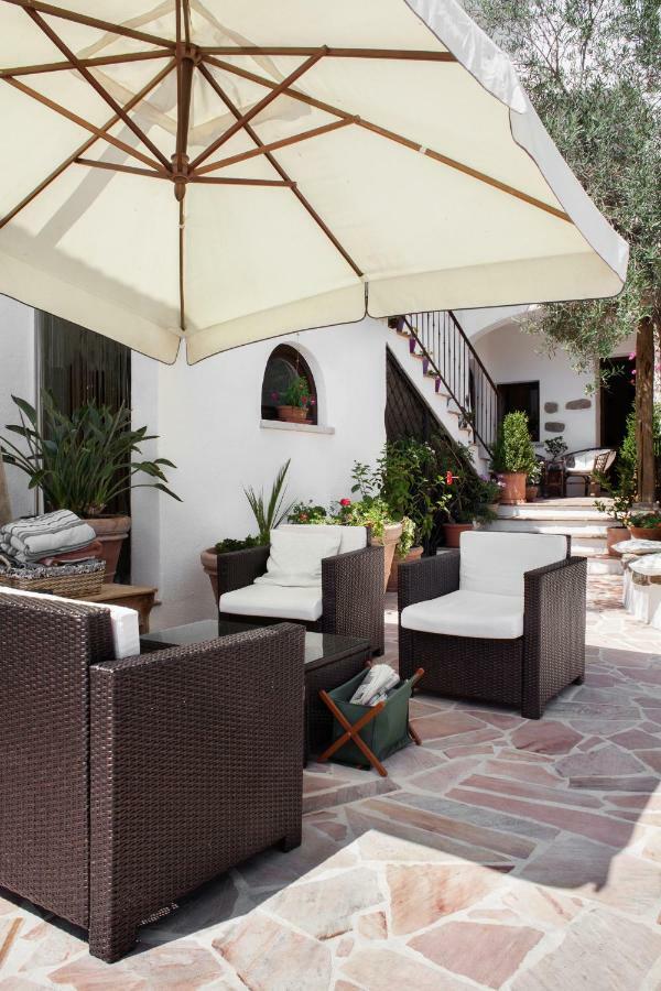 Gulf Of Orosei Luxury Mediterranean House Vila Irgoli Exterior foto
