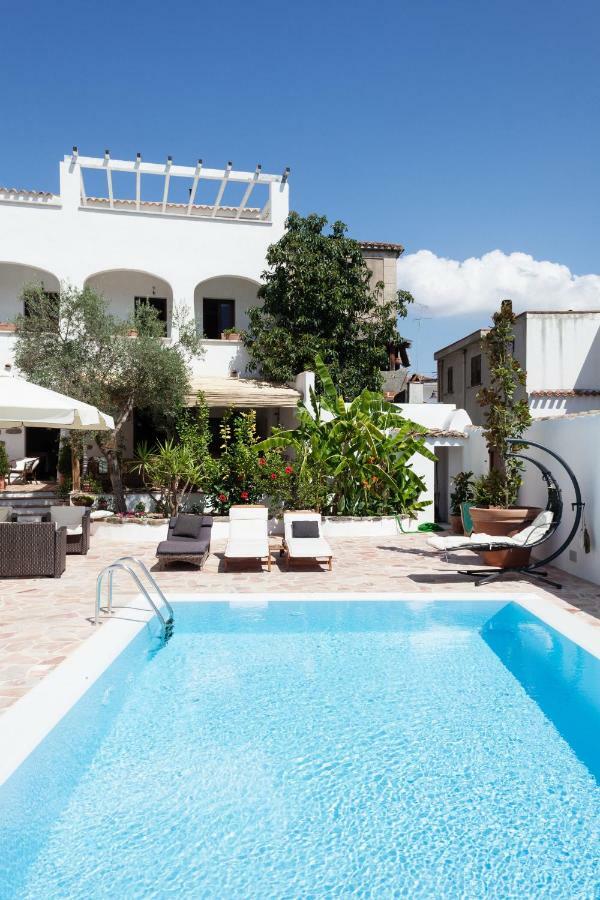Gulf Of Orosei Luxury Mediterranean House Vila Irgoli Exterior foto