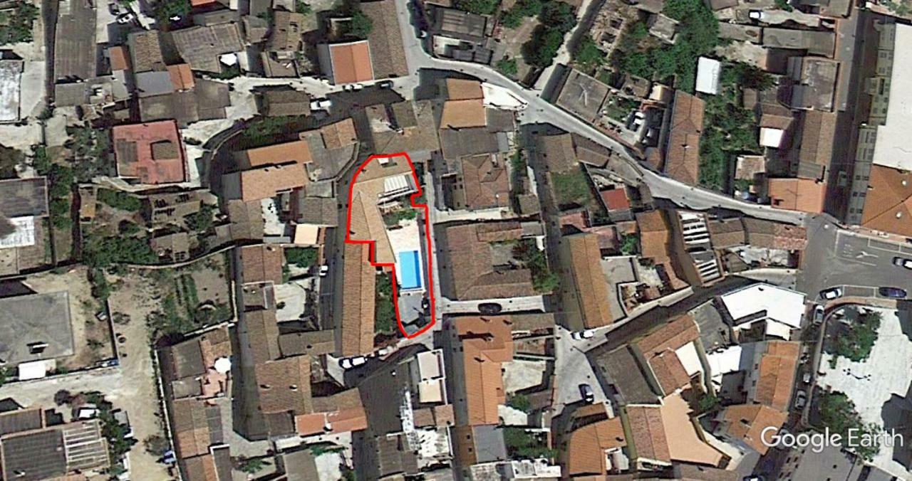 Gulf Of Orosei Luxury Mediterranean House Vila Irgoli Exterior foto